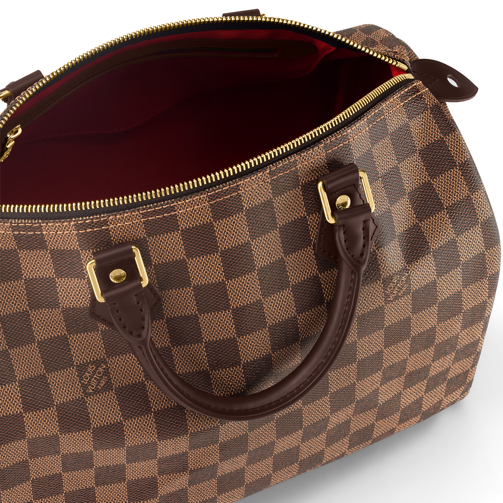 Louis Vuitton speedy 30 Damier eben cheapest mit Rechnung